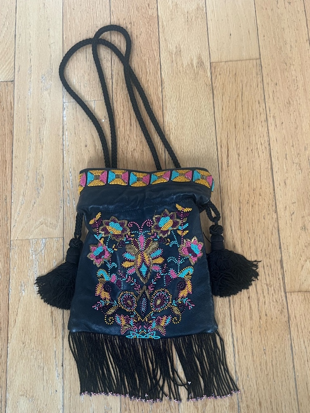 Etro Beaded Bag